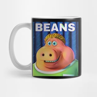 Beans Mug